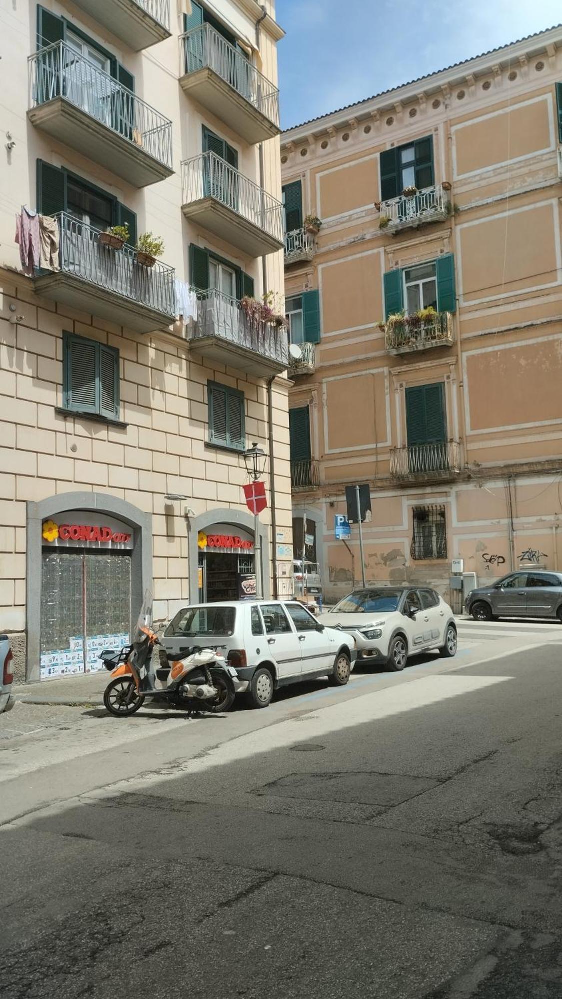 Salerno Coast Apartment Exterior photo